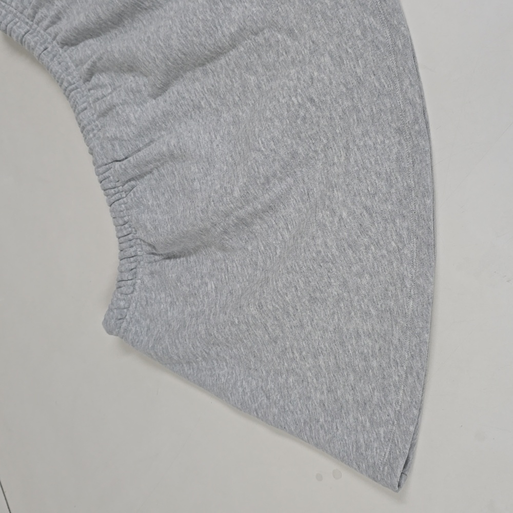 Aritzia Mega Skater Heather Chrome Skirt - Picture 8 of 11